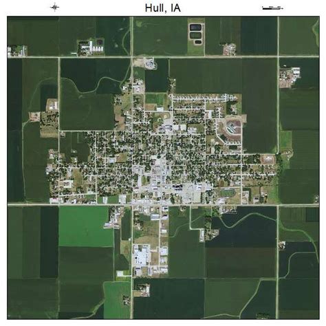 city of hull iowa